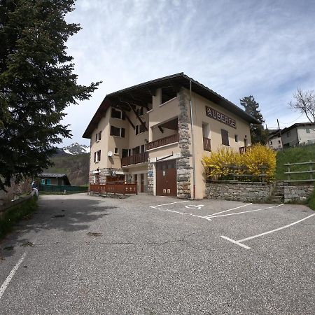 Auberge Le Valezan מראה חיצוני תמונה