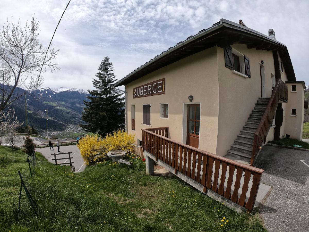 Auberge Le Valezan מראה חיצוני תמונה